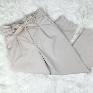 Ann Taylor Tie Waist Trousers Size 6